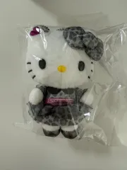 サンリオ レオパード キティ マスコット ぬいぐるみ キーホルダー