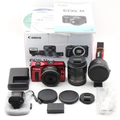2026年最新】eos m ef-m18-55 is stm レンズキットの人気アイテム