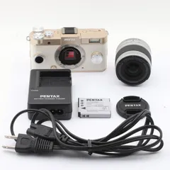 2026年最新】pentax q-s1 ダブルズームキットの人気アイテム - メルカリ