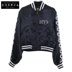 HYSTERIC GLAMOUR ヒステリックグラマー 01253AB09 SNAKE LOOP スカジャン FREE