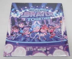 クッキーランキングダム‪‪ × BTS アートブック 未開封品