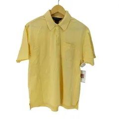 ブルックスブラザーズ BROOKS BROTHERS ゴールデンフリース ロゴ刺繍 ポロシャツ メンズ import：M 