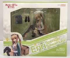 GOOD SMILE COMPANY 1/7스케일 그리워하지 않는 그녀의 키우는 방법 사와무라·스펜서·영리들