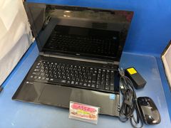 即利用OK！動画視聴に✨Windows11✨SSD✨NECカメラ付ノートパソコン