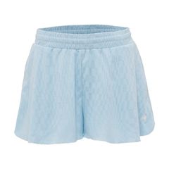 ⭐︎onb様専用⭐︎XEXYMIX ライトメッシュフレアスカート ライトブルー