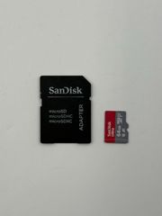SanDisk microSDカード 64GB