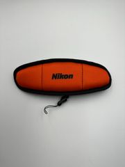 Nikon 純正 フロートストラップ FTST1 オレンジ - メルカリ