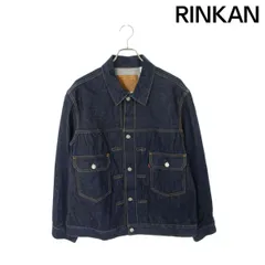 リーバイス  PC9-008CA-0000 ジャーナルスタンダード別注リジッドデニムジャケット メンズ XL