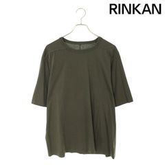 リックオウエンス Tシャツ RU15F7282-BA 黒 23061211 - メルカリ