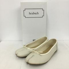 USED 古着 パンプス 足袋パンプス 37 箱有