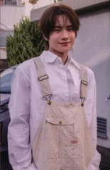 TWS HMV KYUNGMIN SPARKLING BLUE ver2