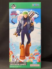 BANDAI SPIRITS 이치 반 쿠지 원피스 미래 섬 에그 헤드 B상 로로노아·조로 MASTERLISE EXPIECE