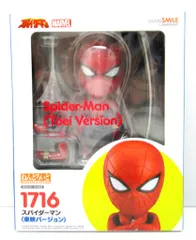 2026年最新】ねんどろいど スパイダーマン ホームカミング