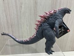 新品タグ付 USJ 限定 シン・ゴジラ 第四形態 放射熱線カラーver.ソフビ