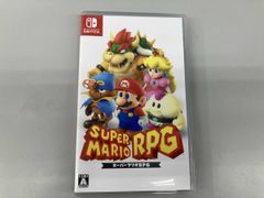 ニンテンドースイッチ スーパーマリオRPG