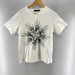 Dior homme 05AW エディ期ピーコックプリントTシャツ 孔雀柄 - メルカリ