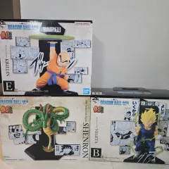 まとめ/未開封 一番くじ ドラゴンボール 40周年 Part.2 (ラONE B賞 E賞)