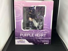 未開封］超次元ゲイム ネプテューヌ パープルハート 1/7フィギュア