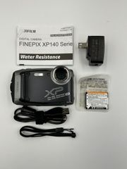 FUJIFILM FINEPIX XP140 スカイブルー - メルカリ