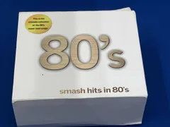 洋楽 5CD smash hits in 80's smash hits in 80's(5CD-BOX) 中古CD | ブックオフ公式オンラインストア