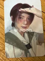 ATEEZ ヨサン ATEEZ X ANITEEZ ポップアップストア ANITEEZ IN TREASURE 購入特典