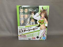 S.H.Figuarts ウマ娘 プリティーダービー ミスターシービー 魂ウェブ商店限定 ウマ娘 プリティーダービー