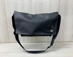 PORTER×JAM HOME MADE/ポーター×ジャムホームメイド/ショルダーバッグ/メッセンジャーバッグ/ブラック