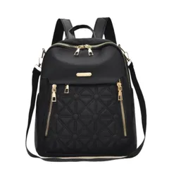 [Electric Circus] リュック レディース リュックサック 軽量 バックパック バッグ ビジネスリュック 旅行 通勤 (模様あり) かっこいい かわいい おしゃれ 人気 プレゼント 女性 プレゼント 大容量 防水 通勤 PC A4  [模様あり]