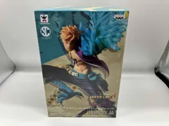 （※未開封品）バンプレスト マルコ A(フルカラｰ) ワンピｰス SCultures BIG 造形王頂上決戦Ⅵ vol.6 ワンピｰス