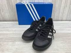 adidas／アディダス／HANDBALL SPEZIAL WM／スニーカー／26cm／メンズ／ブラック／IH0135