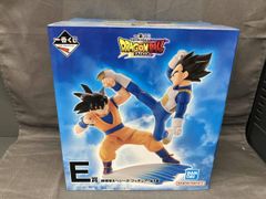 E賞 孫悟空&ベジｰタ 一番くじ ドラゴンボｰルDAIMA ドラゴンボｰルDAIMA