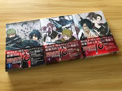 アニメDVD 初回限定版】BRAVE10 全6巻 + アニメイト全巻購入特典CD