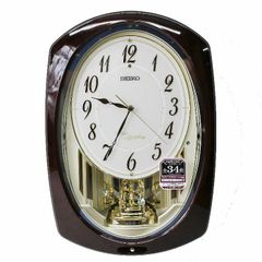 未使用品 電波振り子時計 イルシャンテ 4MNA01-006 シチズン時計