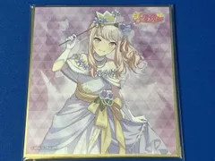 プロジェクトセカイ カラフルステージ！ feat. 初音ミク ミニ色紙コレクション 第35弾A 隣に立つ、優しいあなたへ(瑞希・リン) 2枚セット