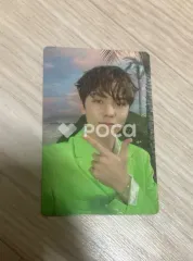 Seventeen バーノン セブチ SECTOR 17 COMPACT ver.