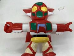 ゲッターロボG ソフビフィギュア - メルカリ