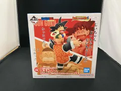 ラストワン賞 孫悟空&孫悟飯じいちゃん Revible Moment 一番くじ ドラゴンボール DRAGON HISTORY Ⅱ ドラゴンボール