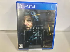 PS4 DEATH STRANDING