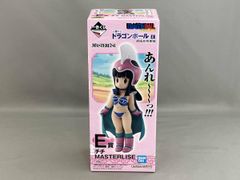  未開封品 E賞 チチ MASTERLISE 一番くじ ドラゴンボｰル EX 孫悟空修業編 ドラゴンボｰル