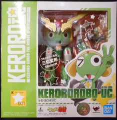 BANDAI SPIRITS KERORO魂 ケロロロボUC