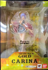 バンダイ/ワンピースフィルムゴールド/ フィギュアーツZERO カリーナ