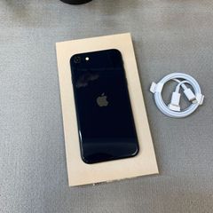 Apple iPhonese3 第3世代 64GB ブラック 本体 85% - メルカリ