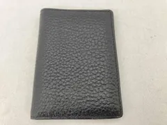 RALPH LAUREN ラルフローレン カードケース ブラック