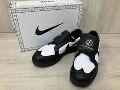 PEACEMINUSONE × NIKE KWONDO1 シューズ スニーカー 28.0cm ブラック×ホワイト DH2482 101