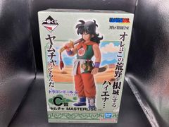 一番くじ ドラゴンボール EX C賞 ヤムチャ MASTERLISE - メルカリ