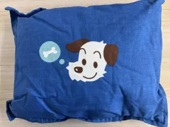 ミスタードーナツ 30周年記念クッション 原田治