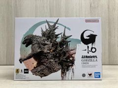 SHMonsterArts 고질라(2023) 고질라-1.0 BANDAI