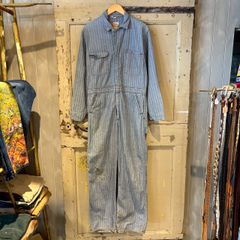 希少 60s LEE リー オーバーオール ユニオンチケット タロンZIP - メルカリ