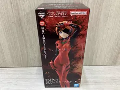 ラストワン賞 式波･アスカ･ラングレｰ 一番くじ エヴァンゲリオン ~使徒､浸食!~ 新世紀エヴァンゲリオン