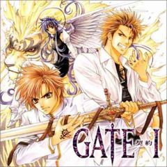 ドラマCD GATE I[契約] ドラマCD,若本規夫,麦人[CD](中古)